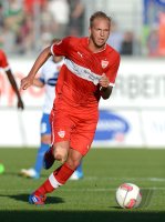 Fussball 1. Bundesliga : Raphael Holzhauser (VfB Stuttgart)