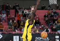 Basketball 2. Bundesliga 2021/2022: Tigers Tuebingen - VfL Bochum