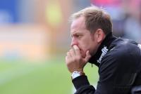 Fussball 3. Bundesliga : SpVgg Unterhaching - Eintracht Braunschweig