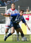 FUSSBALL  1. Bundesliga VfB Stuttgart - Hertha BSC Berlin