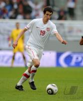 FUSSBALL INTERNATIONAL: Radosav PETROVIC (Serbien)