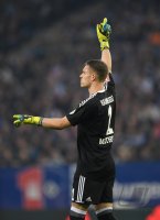 Fussball Bundesliga Saison 17/18: Hamburger SV - SV Werder Bremen