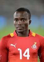 FUSSBALL INTERNATIONAL: Solomon ASANTE (Ghana)