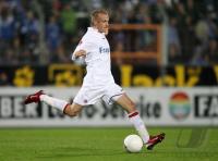 Fussball 1. Bundesliga: Frankfurt, THURK Einzelaktion