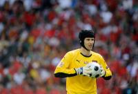 FUSSBALL EURO 2008: Tschechien - Portugal