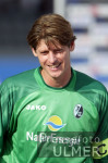 FUSSBALL  1. Bundesliga Hertha BSC-SC Freiburg