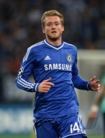 Fussball Champions League, Gruppenphase,  Saison 2013/2014: FC Schalke 04 - FC Chelsea