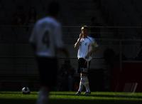 Fussball International  U 17 Weltmeisterschaft        Spiel um Platz DreiGhana - DeutschlandGhana vs. Germany