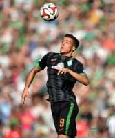 Fussball, Freundschaftsspiel  Saison 2014/2015: SV Werder Bremen - FC Chelsea