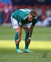 FUSSBALL WM 2018 Vorrunde Suedkorea - Deutschland