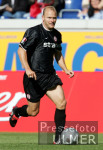 Fussball 2. Bundesliga: Essen, GOLDBAEK