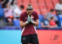 Fussball Frauen Euro 2025  Eroeffnungsspiel: Schweiz - Norwegen