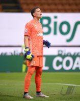 FUSSBALL SERIE A 2019/2020: AC Mailand - Juventus Turin