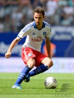 Fussball 1. Bundesliga, Saison 2013/2014, Internationales Testspiel: Hamburger SV - Inter Mailand