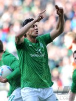 Fussball 1. Bundesliga, Saison 2011/2012: Werder Bremen - FSV Mainz