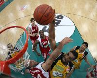 1. Basketball Bundesliga   Walter Tigers - Giessen