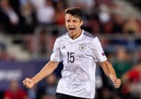 Fussball U 21 EM 2017 ENDSPIEL: JUBEL Sieger Deutschland