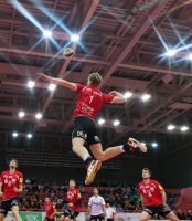 Volleyball 1. Bundesliga  Saison 15/16:  TV Rottenburg -  SVG Lueneburg
