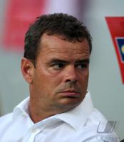 FUSSBALL NATIONALMANNSCHAFT: Manfred Zsak (Oesterreich)