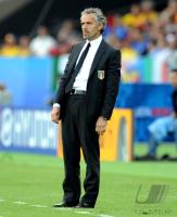FUSSBALL EURO 2008: Italien, Donadoni