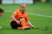 FUSSBALL WM 2010, ACHTELFINALE: Holland - Slowakei