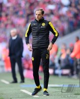Fussball 1. Bundesliga Saison 2016/2017: FC Bayern Muenchen - Borussia Dortmund