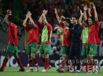 Fussball INTERNATIONAL  EURO 2004  Spanien - Portugal