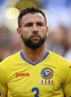 Fussball International Europameisterschaft 2016: Frankreich - Rumaenien