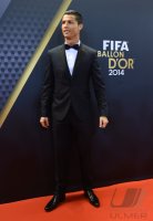 Fussball International  FIFA Ballon d Or 2014: Cristiano Ronaldo (Real Madrid / Portugal)
