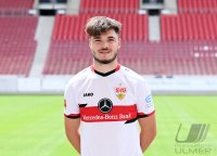 Fussball 1. Bundesliga 2021/2022: Fototermin beim VfB Stuttgart