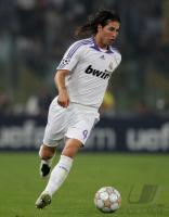 Fussball International CHL Lazio Rom - Real Madrid