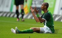 Fussball: 1. Bundesliga Saison 2010/2011: SV Werder Bremen - FC Schalke 04