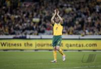 FUSSBALL, INTERNATIONAL, FRIENDLY MATCH, AUSTRALIA - NEW ZEALAND