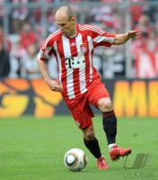 Fussball 1. Bundesliga: Arjen Robben (FCB)