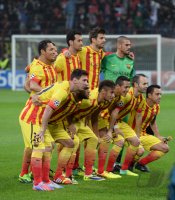 Fussball Champions League 13/14: AC Mailand - FC Barcelona