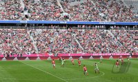 Fussball 1. Bundesliga 16/17: Training FC Bayern Muenchen