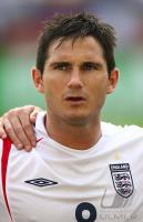 Fussball WM Training England