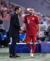 Fussball CHL 18/19 Gruppenphase: FC Bayern Muenchen - Ajax Amsterdam