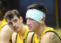 Basketball 2. Bundesliga 21/22: Tigers Tuebingen - Artland Dragons