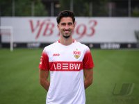 Fussball 1. Bundesliga 2026/2027: Fototermin beim VfB Stuttgart