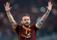 FUSSBALL SERIE A 2013/2014: AS Rom - AC Chievo Verona