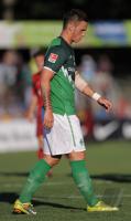 Fussball 1. Bundesliga  Saison 2010/2011  ARAUTOVIC   (Werder Bremen)