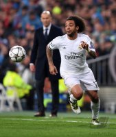 Fussball CHL 15/16 Viertelfinale: Real Madrid - VfL Wolfsburg