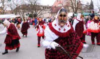 Fasnet Hirrlingen 2018