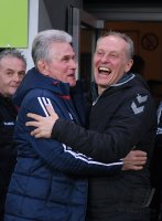 Fussball  1.Bundesliga   Saison 17/18: SC Freiburg - FC Bayern Muenchen