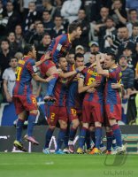 FUSSBALL International Primera Division 10/11:  JUBEL Barcelona