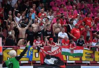 Handball EHF Pokal Finale Frauen 15/16: TuS Metzingen - Dunaujvarosi K K A