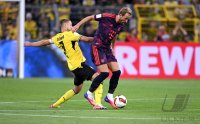 Fussball  Supercup  Saison 26/27 Borussia Dortmund - FC Bayern Muenchen