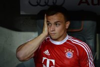 Fussball International Audi Cup 2013: Xherdan Shaqiri (FC Bayern Muenchen)