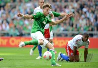 Fussball 1. Bundesliga, Saison 2012/2013: Werder Bremen - Hamburger SV